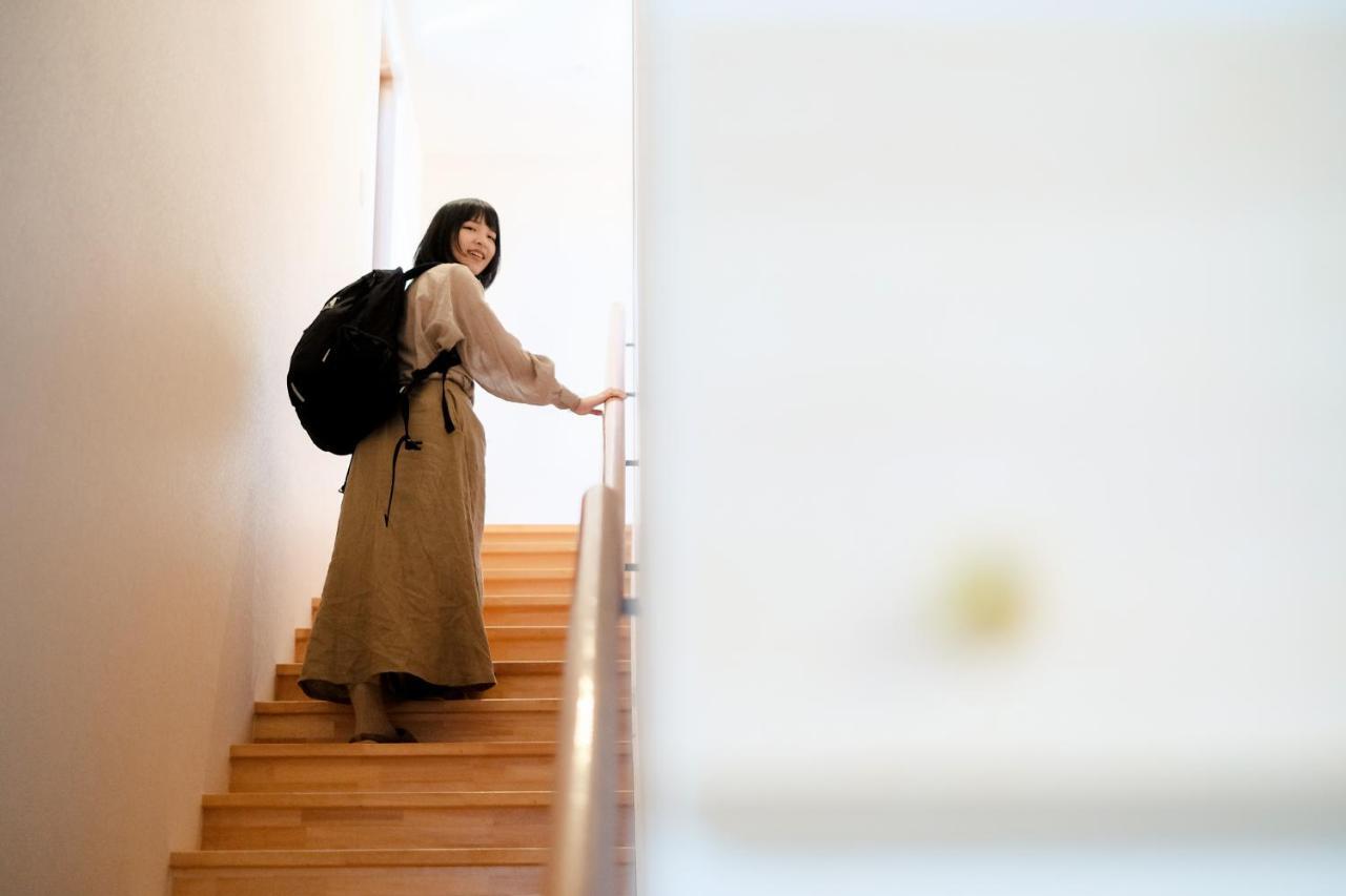 Tottori Guest House Miraie Base Экстерьер фото