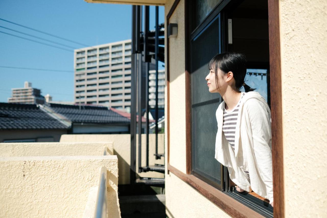 Tottori Guest House Miraie Base Экстерьер фото