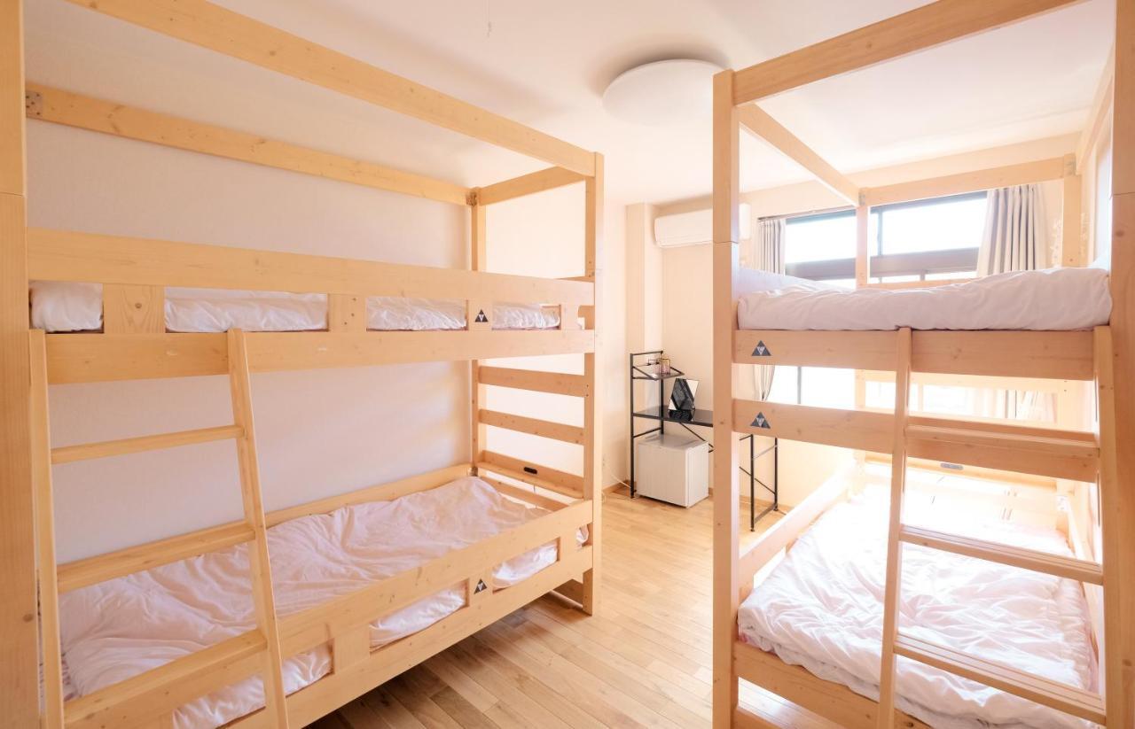 Tottori Guest House Miraie Base Экстерьер фото