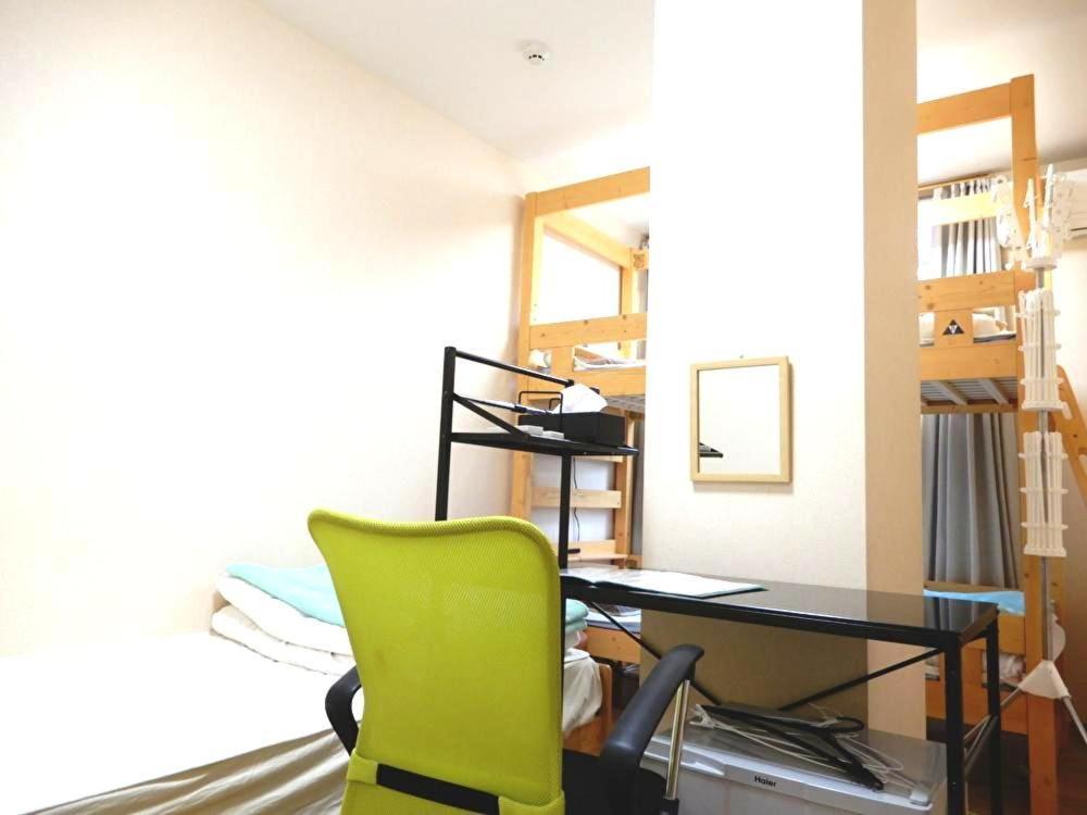 Tottori Guest House Miraie Base Экстерьер фото